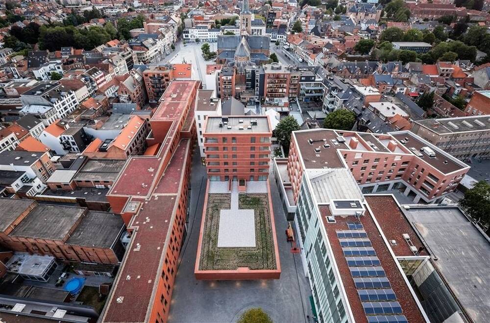 Appartement te koop in Turnhout 2300 340050.00€ 3 slaapkamers 133.00m² - Zoekertje 525517