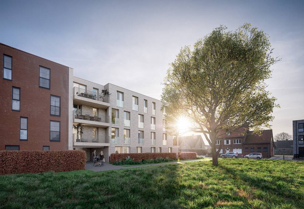 Benedenverdieping te koop in Geel 2440 239500.00€ 1 slaapkamers 65.00m² - Zoekertje 528285