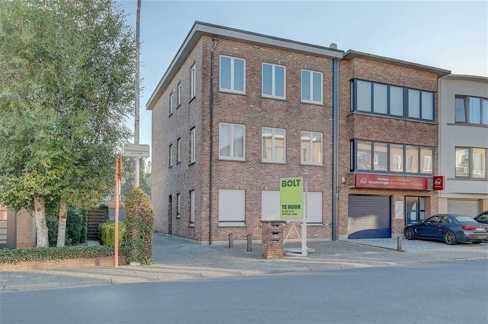 Appartement te  huur in Burcht 2070 930.00€ 2 slaapkamers 86.00m² - Zoekertje 543797