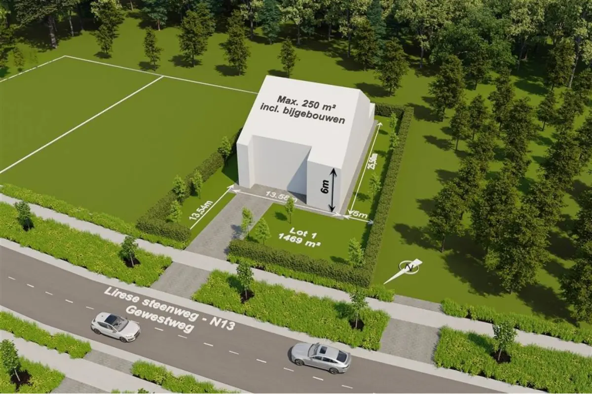 Huis te  koop in Grobbendonk 2280 589500.00€ 3 slaapkamers 179.00m² - Zoekertje 525203