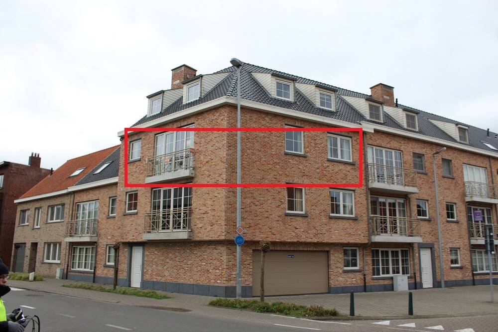 Appartement te huur in Geel 2440 800.00€ 2 slaapkamers 90.00m² - Zoekertje 526117