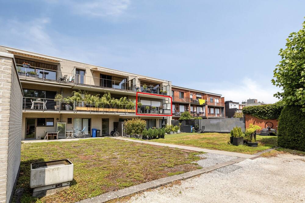 Appartement te  koop in Brasschaat 2930 499000.00€ 2 slaapkamers 140.00m² - Zoekertje 527629