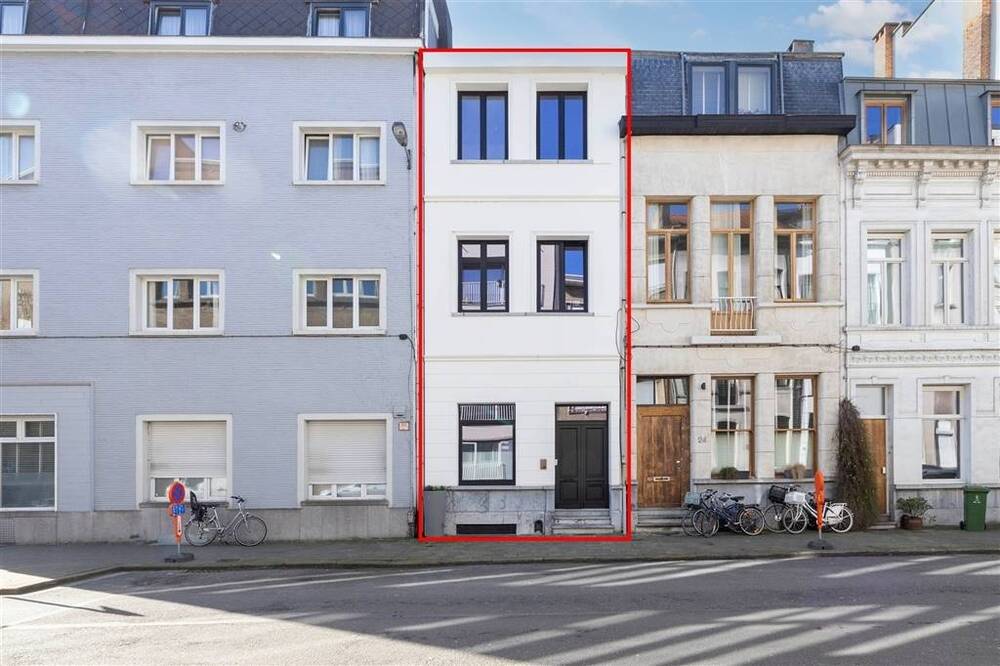 Herenhuis te koop in Antwerpen 2018 675000.00€ 4 slaapkamers 180.00m² - Zoekertje 526242