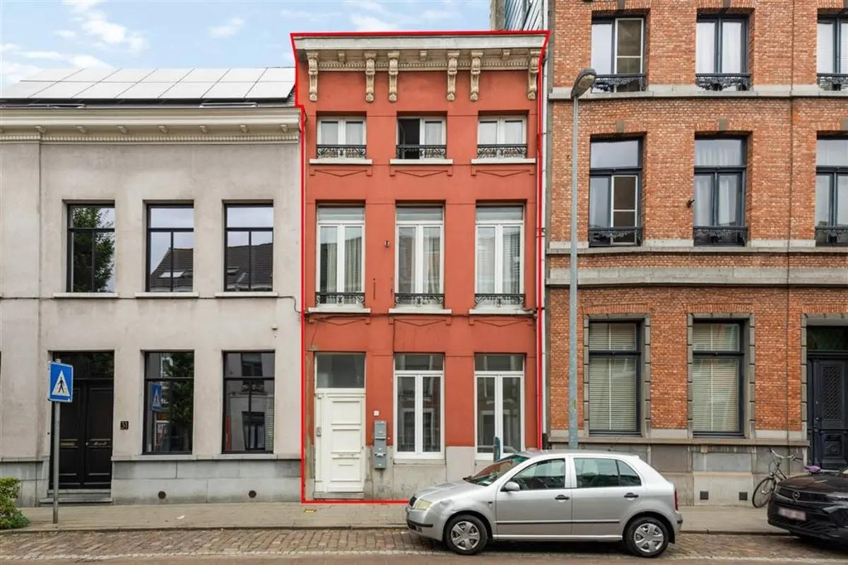 Duplex te  koop in Lier 2500 325000.00€ 3 slaapkamers 122.00m² - Zoekertje 525709