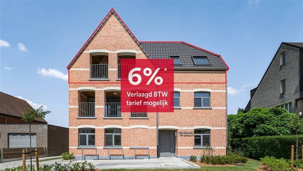 Appartement te koop in Laakdal 2430 439000.00€ 3 slaapkamers 135.35m² - Zoekertje 525567