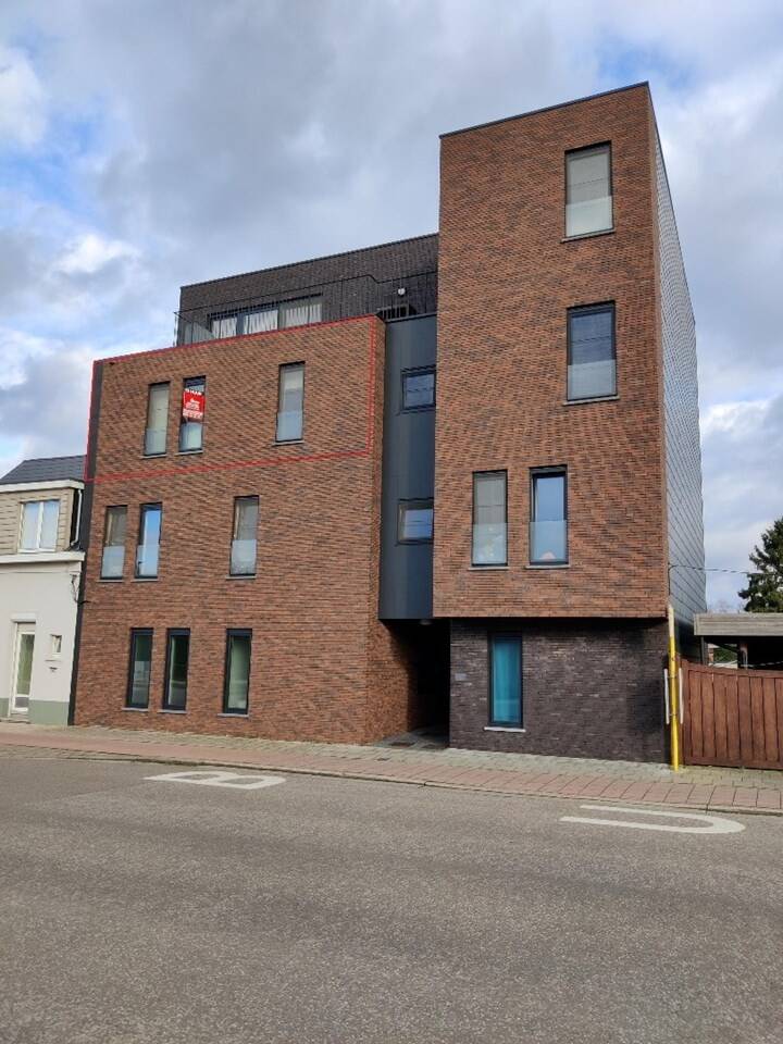 Appartement te huur in Geel 2440 750.00€ 2 slaapkamers 89.00m² - Zoekertje 526120
