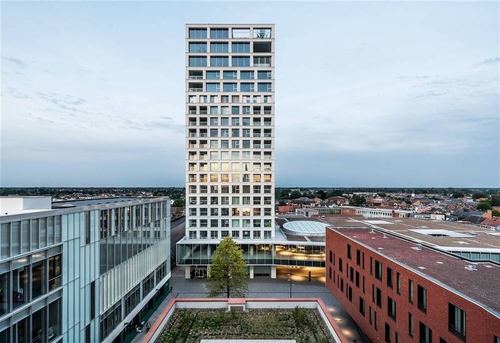Appartement te koop in Turnhout 2300 411595.00€ 3 slaapkamers 130.00m² - Zoekertje 525505