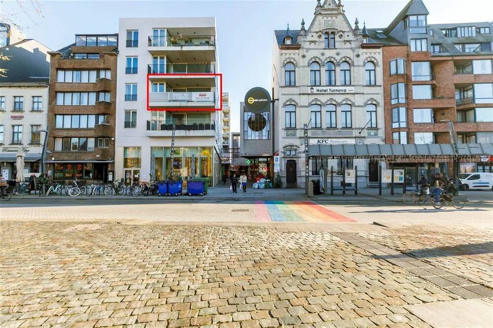 Appartement te koop in Turnhout 2300 436100.00€ 3 slaapkamers 126.00m² - Zoekertje 525520