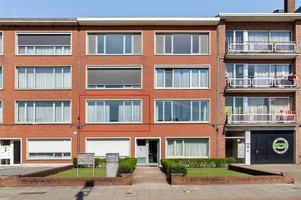 Appartement te koop in Deurne 2100 189000.00€ 2 slaapkamers 84.00m² - Zoekertje 525975