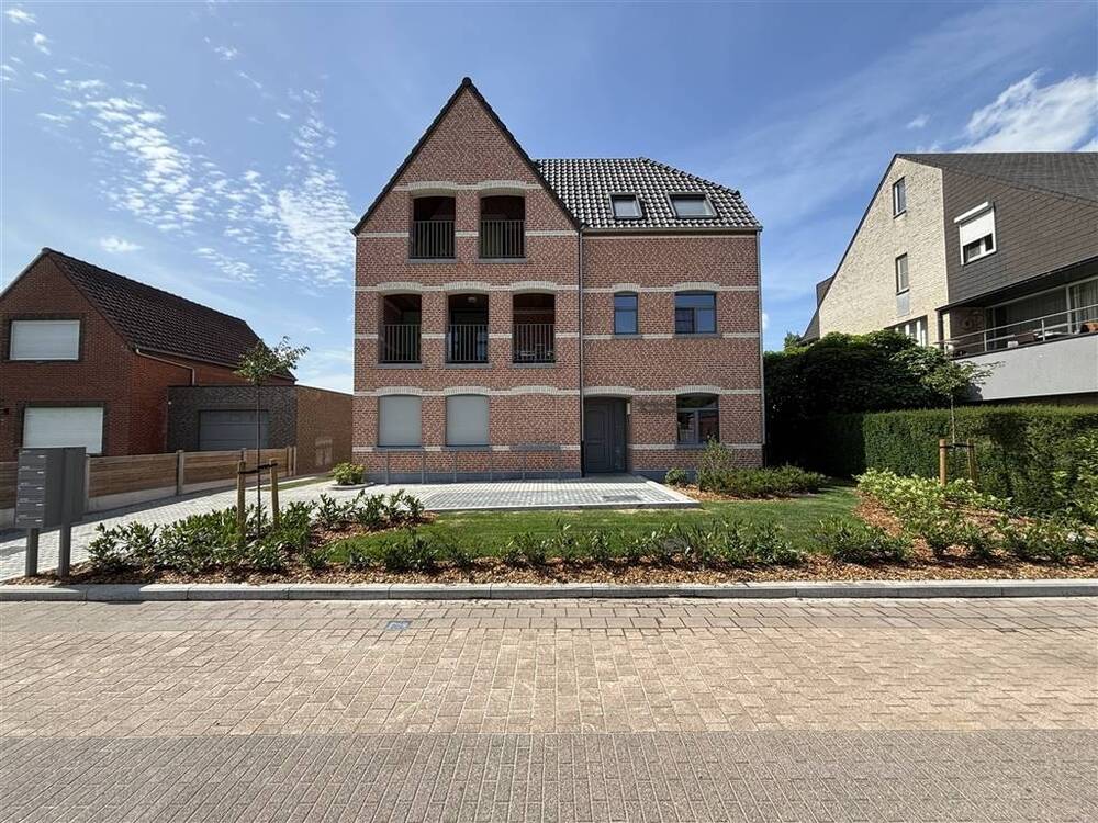 Benedenverdieping te  huur in Eindhout 2430 800.00€ 1 slaapkamers 62.43m² - Zoekertje 525647