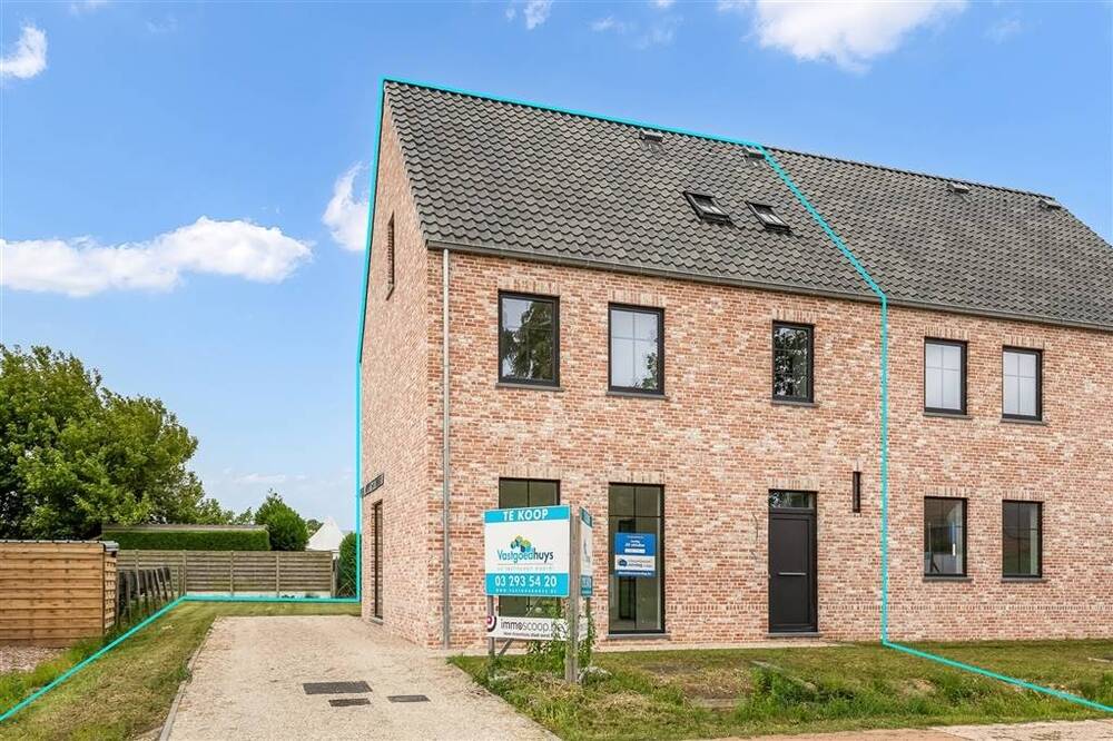 Huis te  koop in Vorst 2430 440000.00€ 3 slaapkamers 173.00m² - Zoekertje 527764