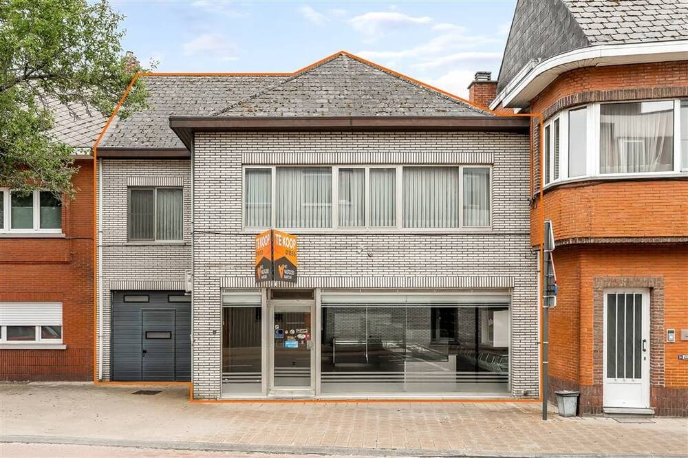 Handelszaak te  koop in Balen 2490 299000.00€ 3 slaapkamers 415.00m² - Zoekertje 527434
