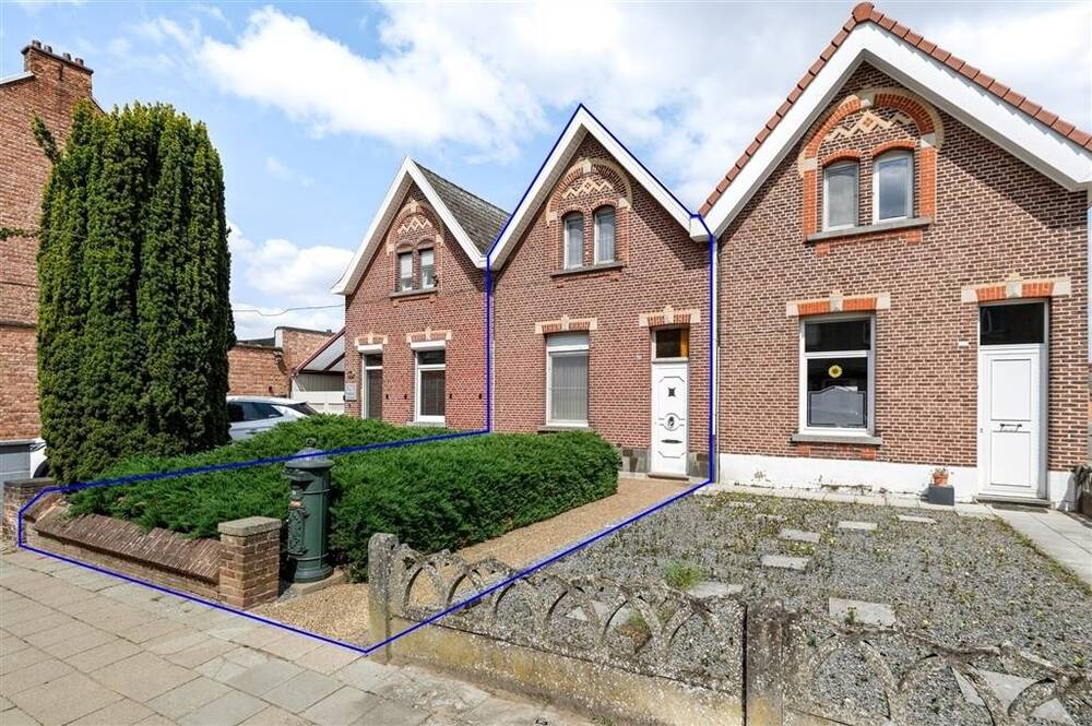 Huis te koop in Duffel 2570 188000.00€ 2 slaapkamers 108.00m² - Zoekertje 527046