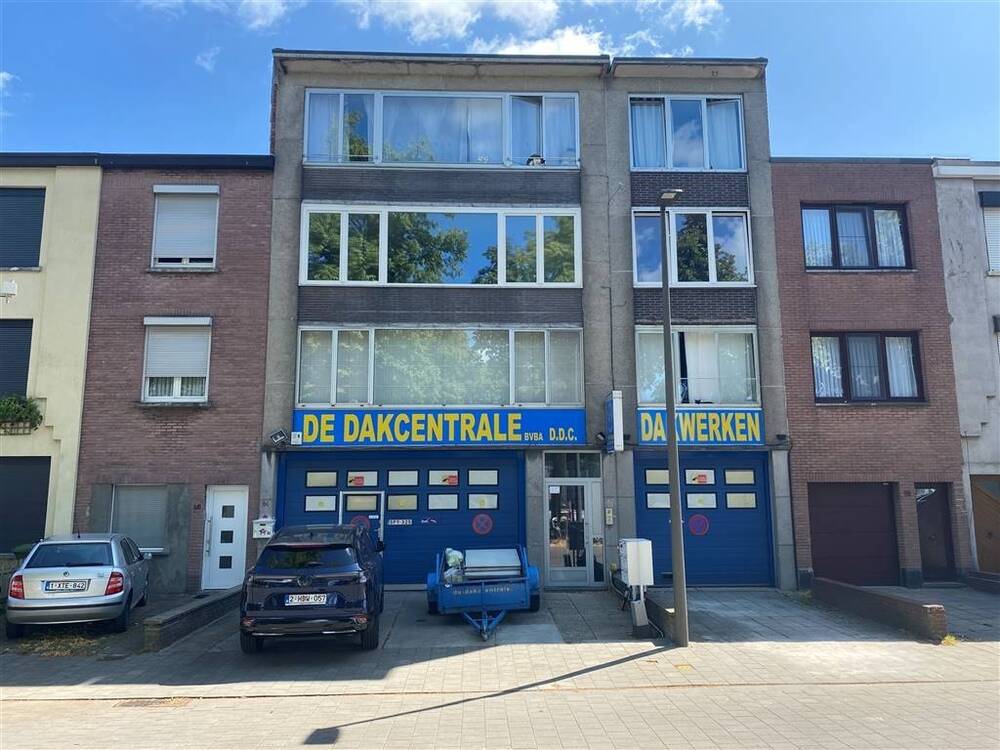 Appartement te huur in Deurne 2100 870.00€ 2 slaapkamers 74.00m² - Zoekertje 525932
