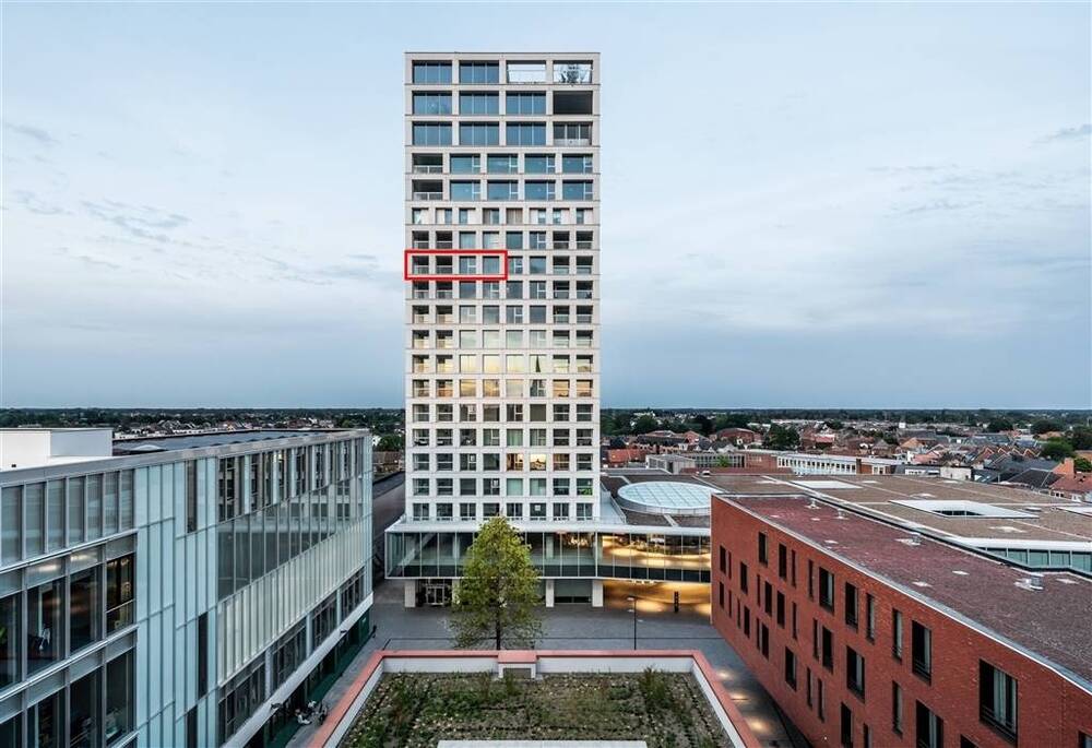 Appartement te koop in Turnhout 2300 996933.00€ 3 slaapkamers 202.00m² - Zoekertje 525504