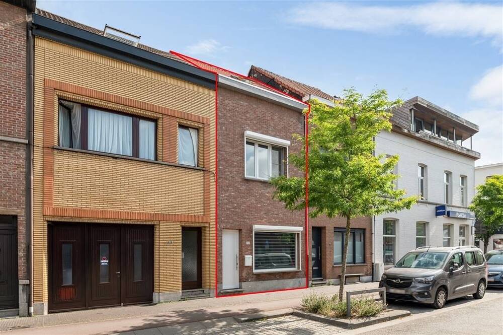 Huis te koop in Wilrijk 2610 379000.00€ 3 slaapkamers 123.00m² - Zoekertje 526223