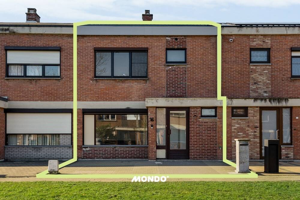 Huis te koop in Willebroek 2830 355000.00€ 3 slaapkamers 156.00m² - Zoekertje 526280