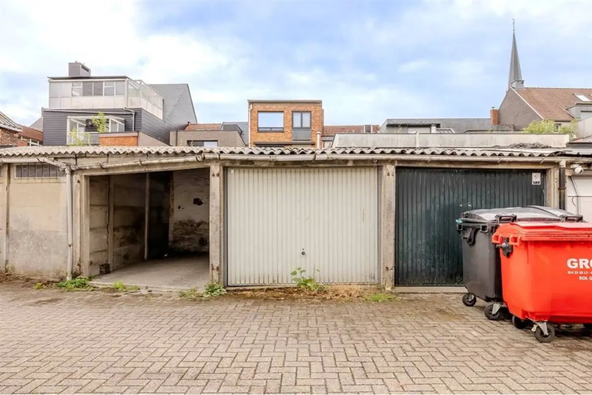 Parking te  koop in Herentals 2200 35000.00€  slaapkamers m² - Zoekertje 525458