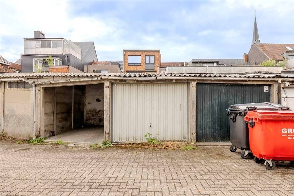 Parking & garage te koop in Herentals 2200 35000.00€ slaapkamers m² - Zoekertje 525458