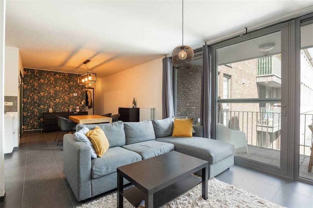 Appartement te koop in Mortsel 2640 195000.00€ 1 slaapkamers m² - Zoekertje 528531