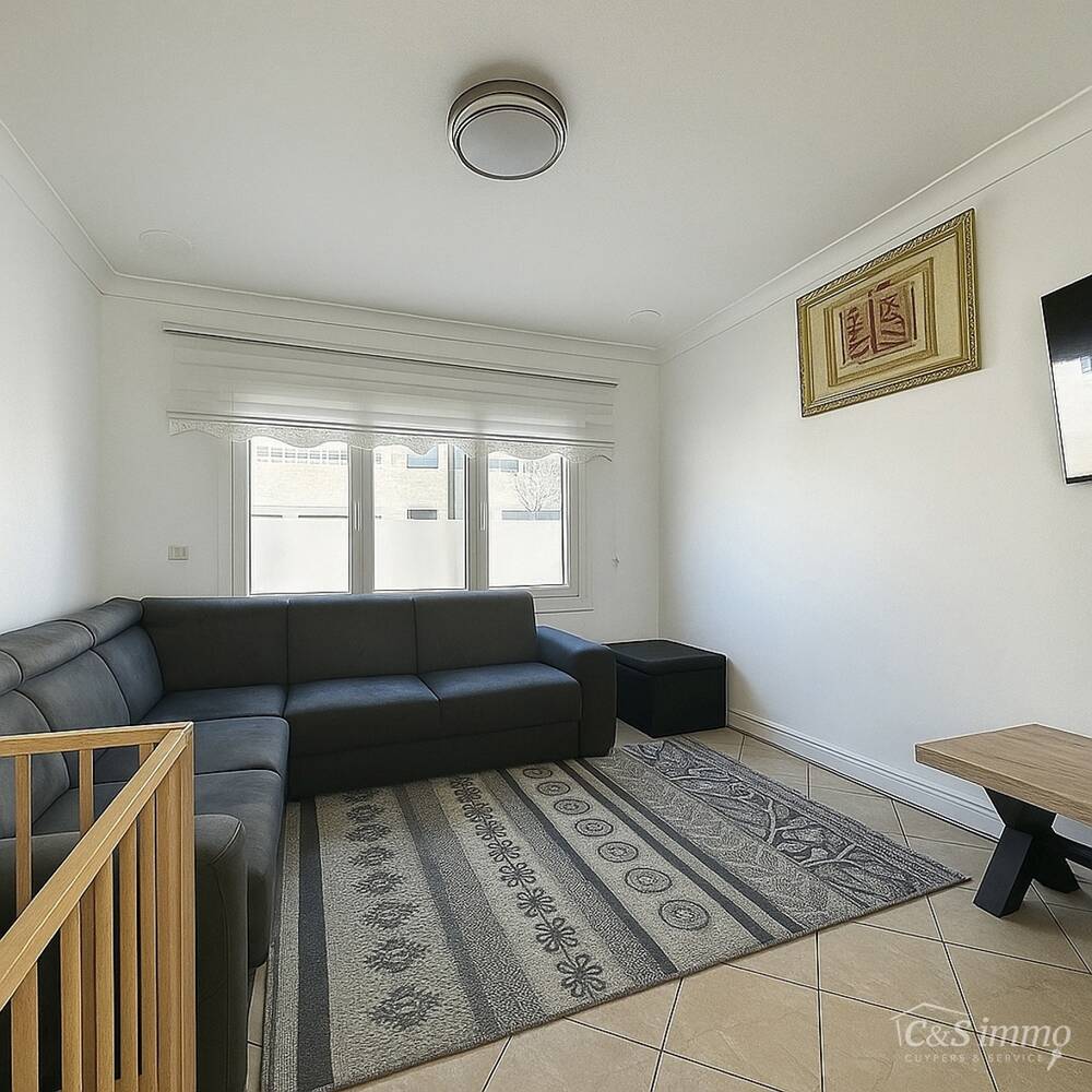Huis te  koop in Merksem 2170 295000.00€ 3 slaapkamers 110.00m² - Zoekertje 528451