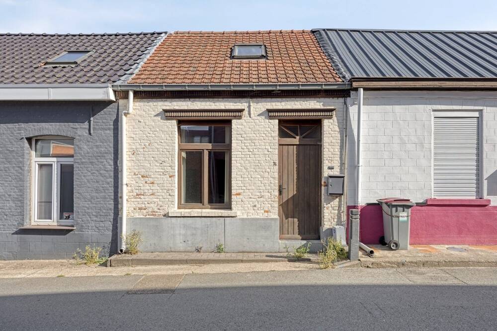 Huis te koop in Mol 2400 135000.00€ 1 slaapkamers 70.00m² - Zoekertje 528950