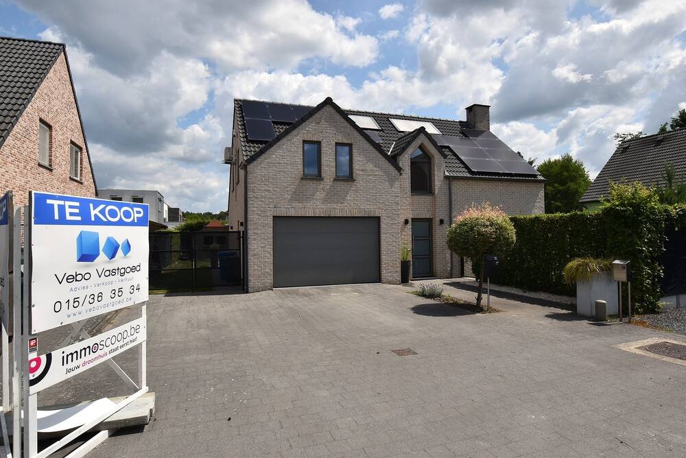 Huis te  koop in Herselt 2230 539000.00€ 3 slaapkamers 182.00m² - Zoekertje 528538