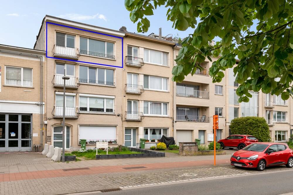 Appartement te koop in Deurne 2100 219000.00€ 2 slaapkamers 91.00m² - Zoekertje 528546