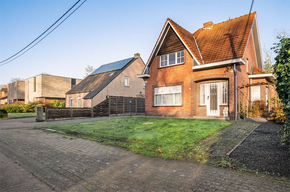 Huis te koop in Olen 2250 275000.00€ 3 slaapkamers 156.00m² - Zoekertje 528542