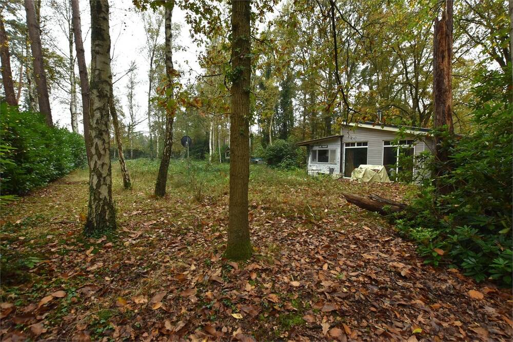 Bungalow te koop in Herselt 2230 199000.00€ 2 slaapkamers 73.00m² - Zoekertje 528550