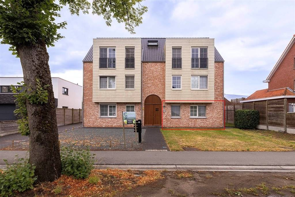 Appartement te  koop in Lille 2275 349000.00€ 2 slaapkamers 105.00m² - Zoekertje 528443