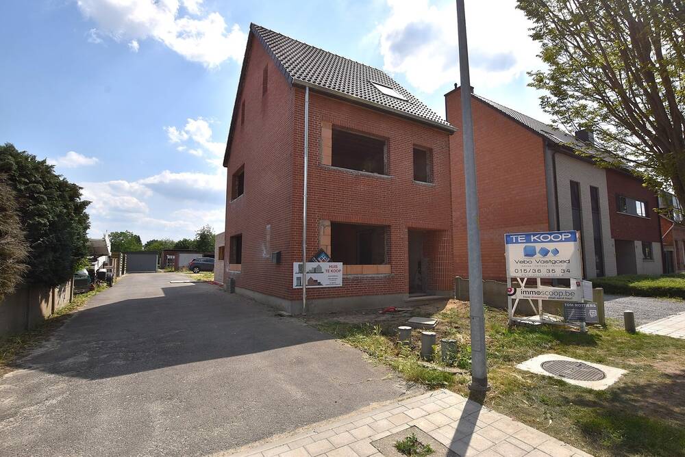 Huis te  koop in Berlaar 2590 459000.00€ 3 slaapkamers 210.00m² - Zoekertje 528535