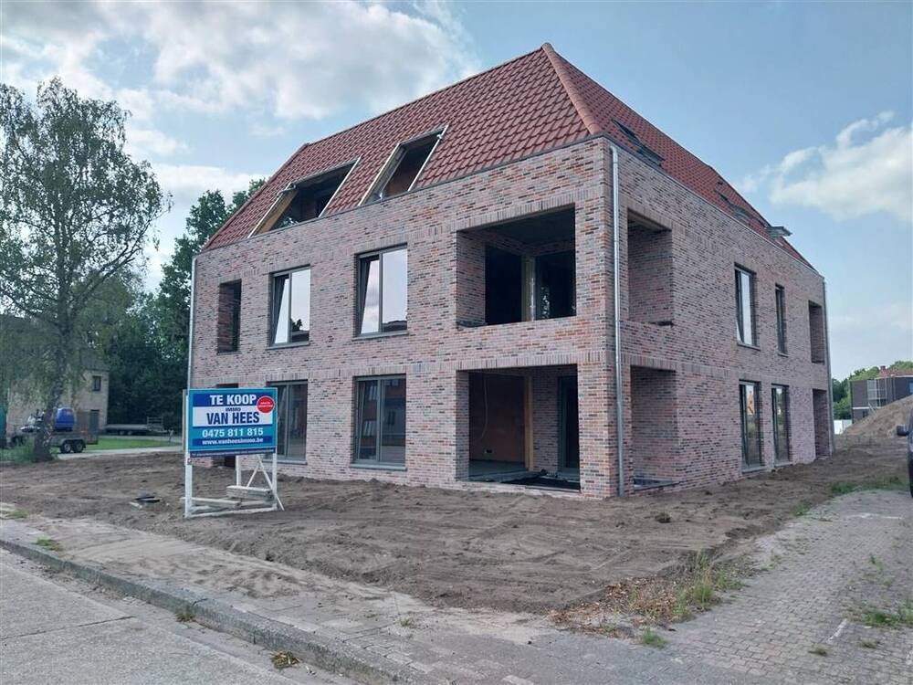Appartement te koop in Mol 2400 280000.00€ 2 slaapkamers 89.60m² - Zoekertje 529165