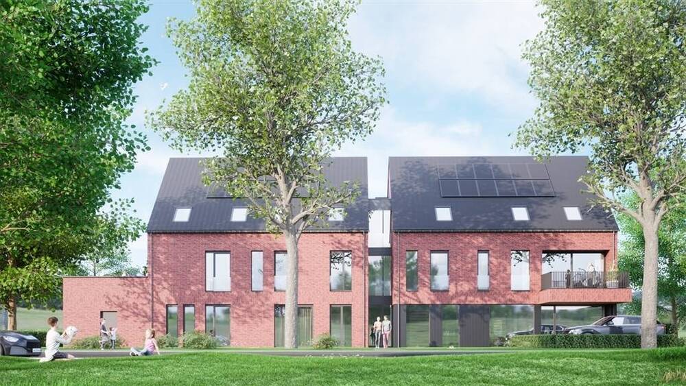 Penthouse te koop in Vorst 2430 315000.00€ 2 slaapkamers 103.00m² - Zoekertje 528434