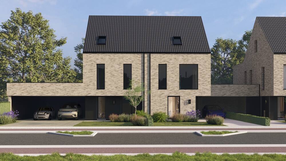 Huis te  koop in Herentals 2200 595000.00€ 3 slaapkamers 227.00m² - Zoekertje 529765