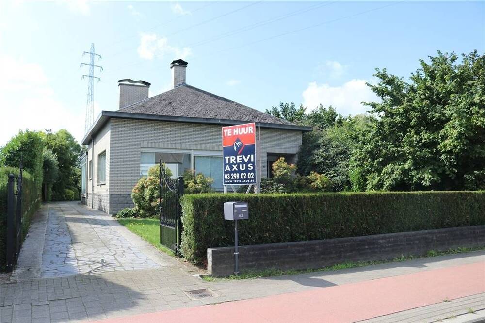 Huis te  huur in Puurs 2870 1095.00€ 3 slaapkamers 221.00m² - Zoekertje 530073