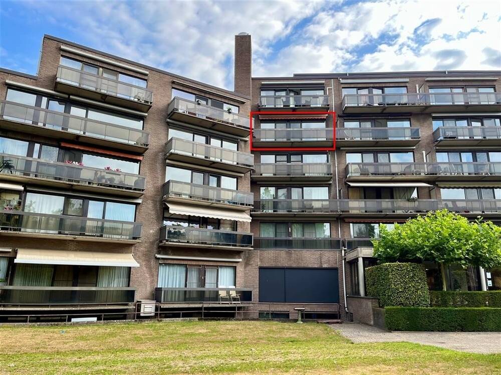 Appartement te huur in Kapellen 2950 848.70€ 1 slaapkamers 46.00m² - Zoekertje 529632