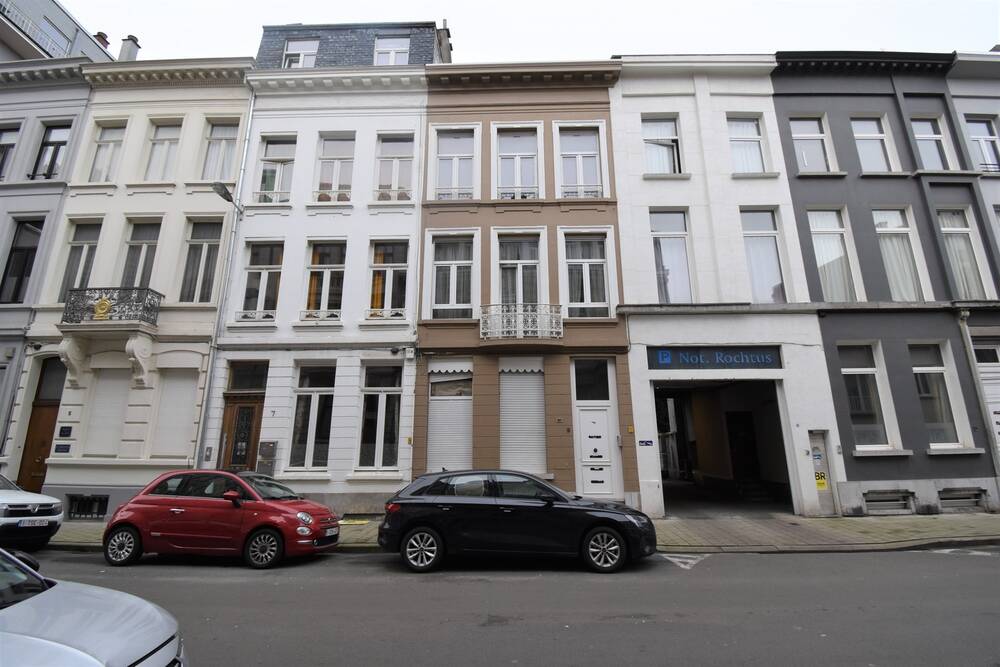 Duplex te  in Antwerpen 2018 1050.00€ 2 slaapkamers 90.00m² - Zoekertje 529589