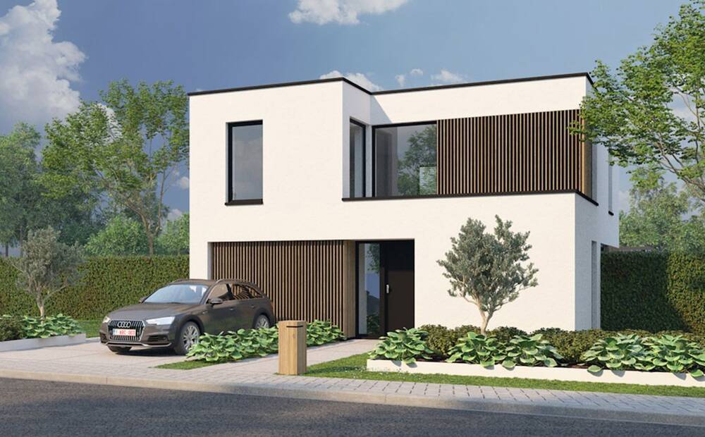 Huis te koop in Niel 2845 585000.00€ 3 slaapkamers 180.00m² - Zoekertje 530080