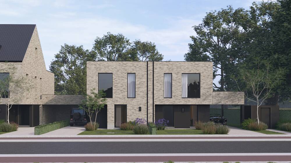 Huis te  koop in Herentals 2200 520000.00€ 3 slaapkamers 184.00m² - Zoekertje 529744