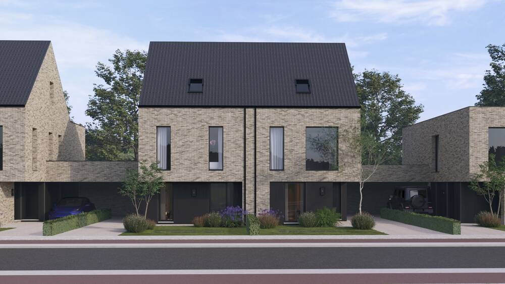 Huis te  koop in Herentals 2200 580000.00€ 3 slaapkamers 228.00m² - Zoekertje 529746