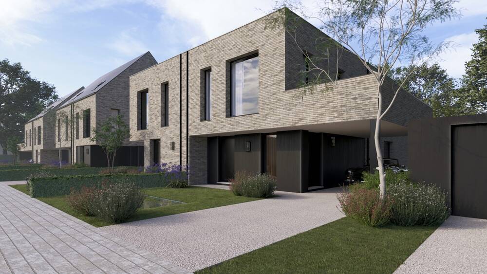 Huis te  koop in Herentals 2200 535000.00€ 3 slaapkamers 176.00m² - Zoekertje 529743