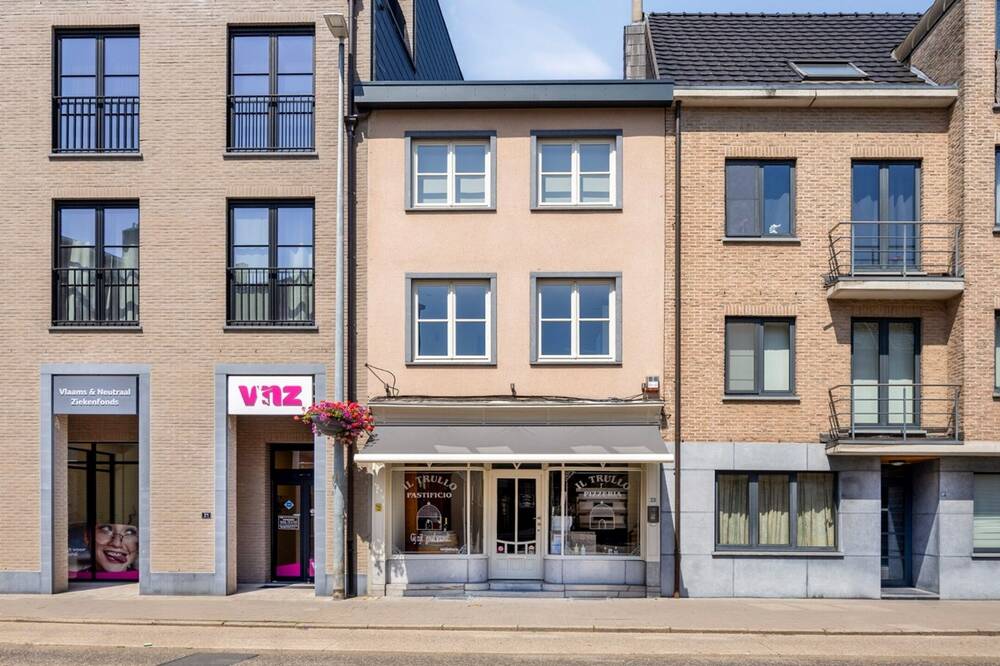 Huis te koop in Mol 2400 599000.00€ slaapkamers 227.00m² - Zoekertje 529886
