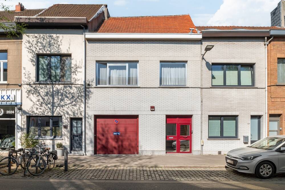 Appartementsgebouw te in Merksem 2170 575000.00€ 2 slaapkamers 250.00m² - Zoekertje 529612