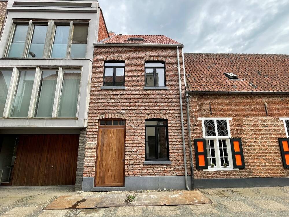 Huis te  koop in Herentals 2200 435000.00€ 3 slaapkamers 135.00m² - Zoekertje 530227