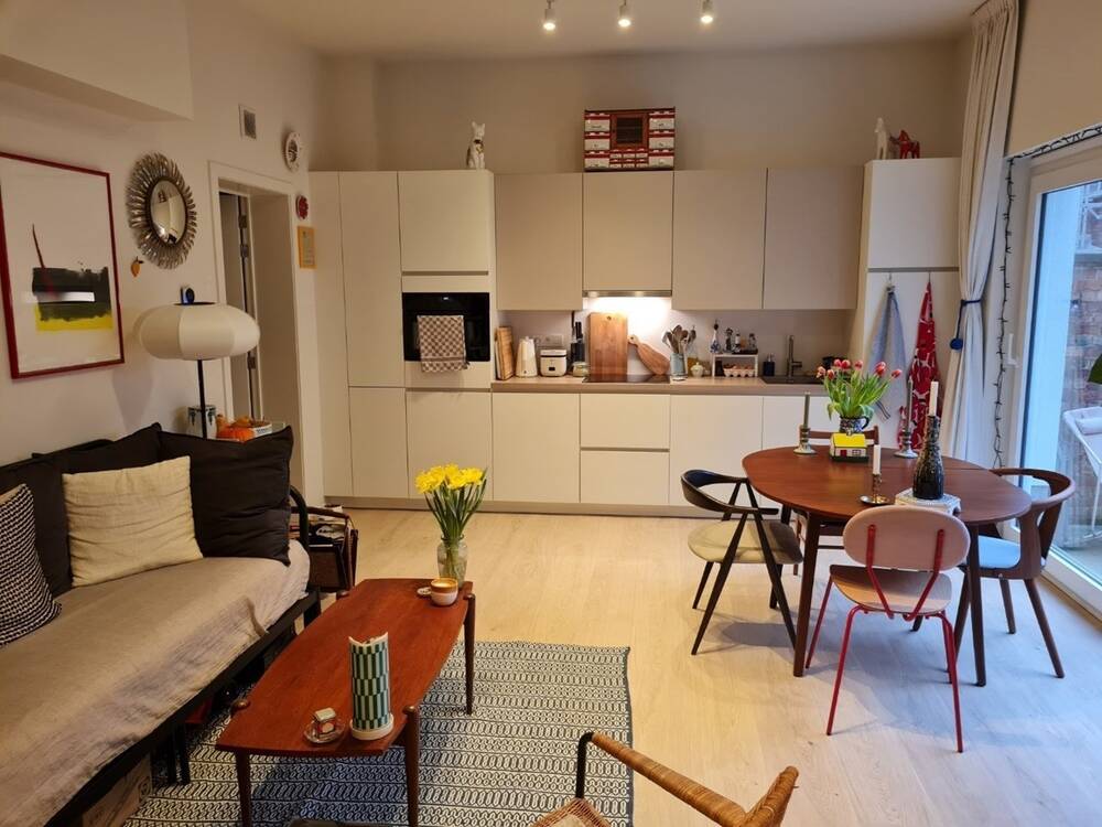 Huis te huur in Antwerpen 2000 1295.00€ 2 slaapkamers 85.00m² - Zoekertje 530771