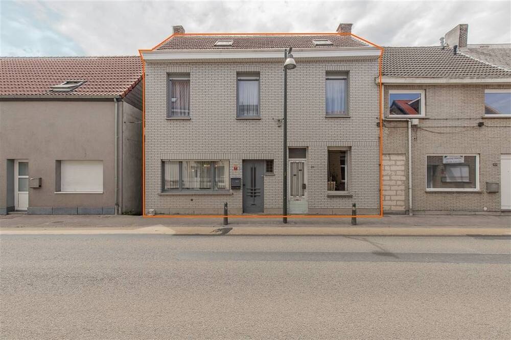 Huis te koop in Niel 2845 320000.00€ 3 slaapkamers 173.00m² - Zoekertje 530505