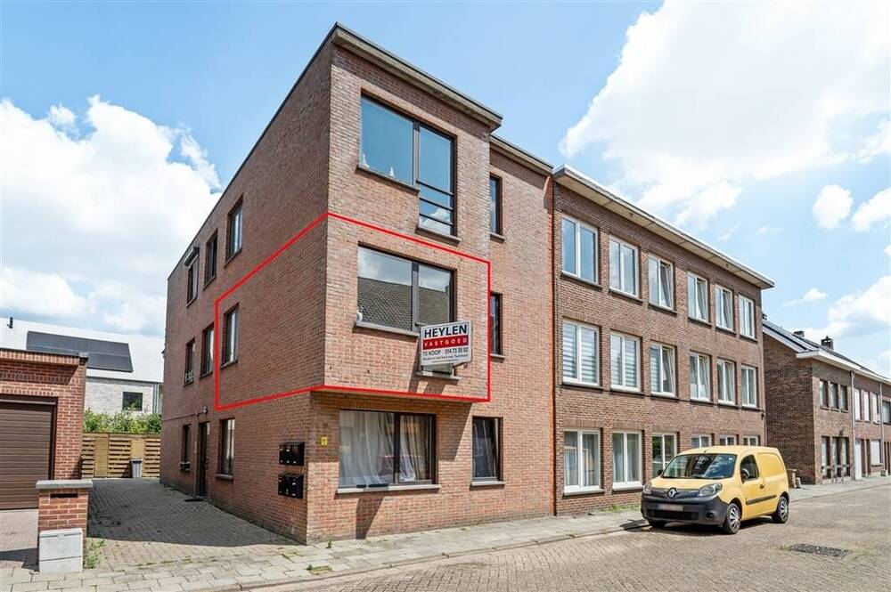 Studio te  koop in Turnhout 2300 129000.00€ 1 slaapkamers 43.00m² - Zoekertje 530434