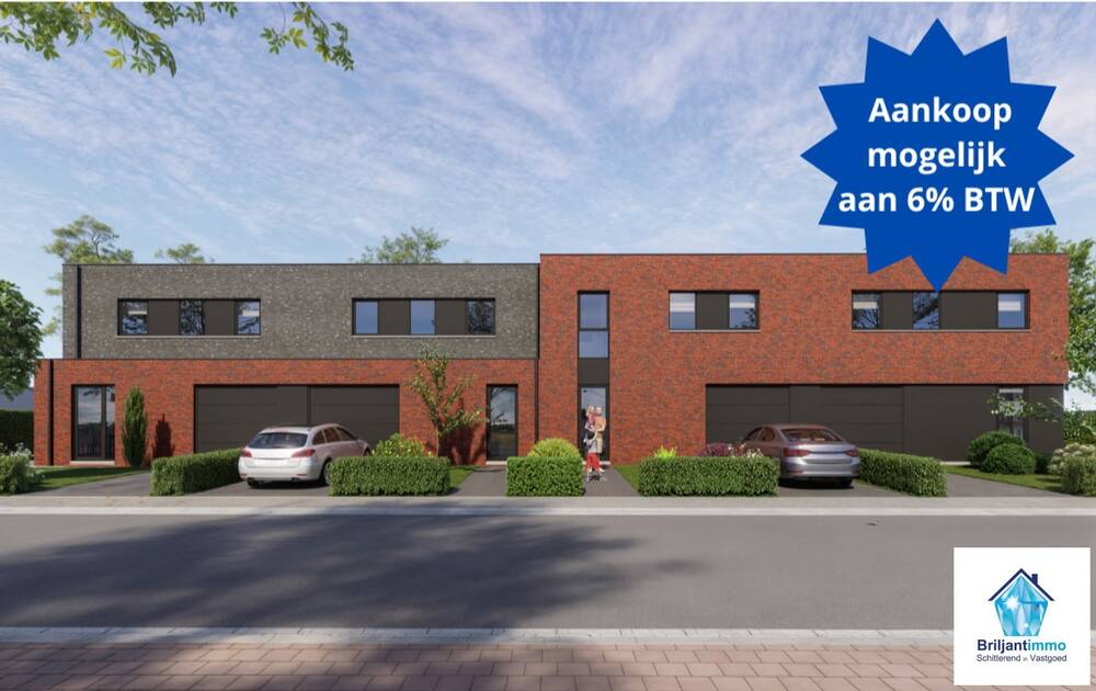 Huis te koop in Willebroek 2830 0.00€ 4 slaapkamers 192.00m² - Zoekertje 530805