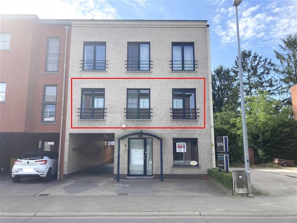 Appartement te  huur in Schriek 2223 850.00€ 2 slaapkamers 114.00m² - Zoekertje 530913